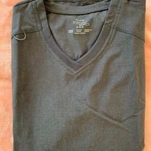 Limited Edition Cherokee Infinity Scrub Top NWT